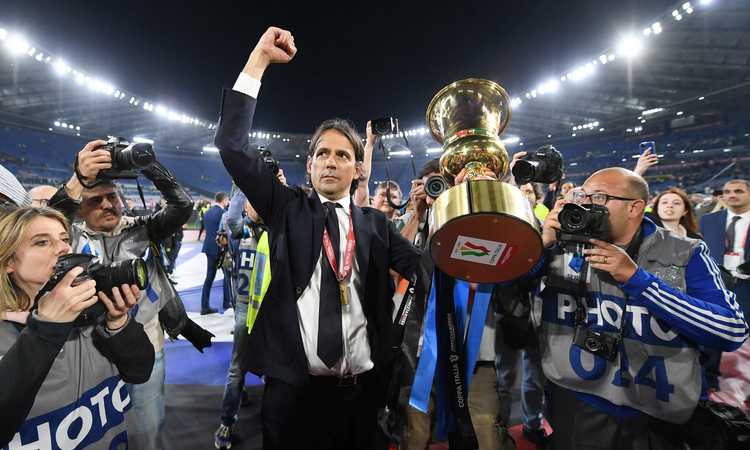 Juve-Inter 2-4: la Coppa Italia è nerazzurra