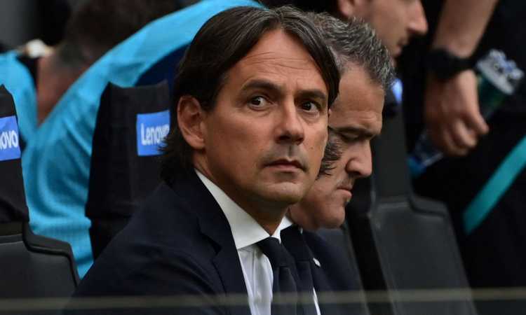 Inter, Inzaghi avvisa la Juve: 'Saremo in corsa tutto l'anno, puntiamo al massimo'