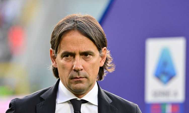 Verso Juve-Inter, forfait dell'ultima ora per Inzaghi: stop in allenamento