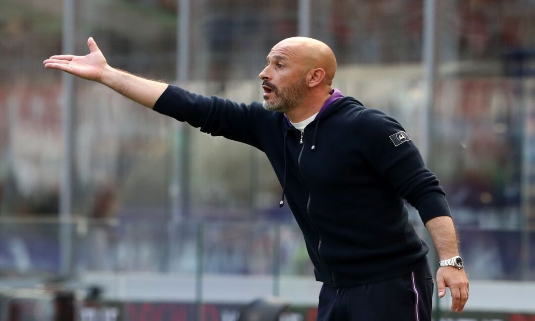 Fiorentina, Italiano avverte la Juve: 'Nelle ultime due dobbiamo fare 6 punti'