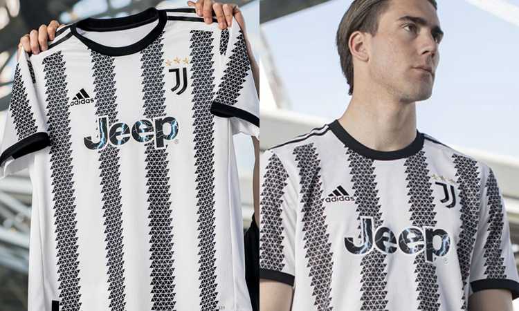 Nuova maglia Juve, il designer: 'Ispirata allo Stadium, tra novità e tradizione'