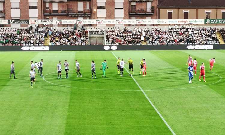 La Juve Under 23 cede il passo al Padova: vincono gli ospiti 1 a 0