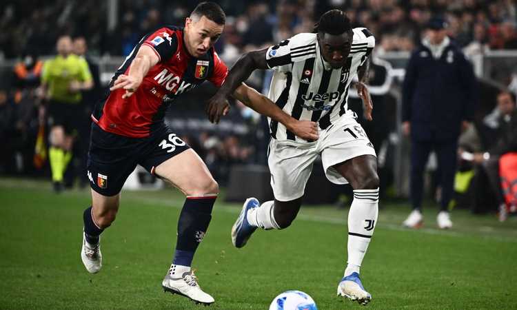 CM - Kean, l'addio alla Juventus è concreto: interessi in Italia