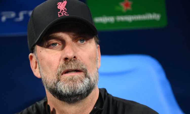 Klopp: 'De Ligt? Al Bayern si vince e cresce di più rispetto alla Juve'