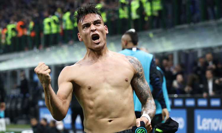 Inter, Lautaro: 'Futuro? Sono concentrato sul campo. Mi immagino così la finale contro la Juve'