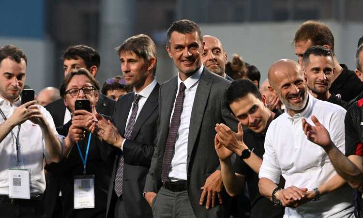 Maldini e lo scenario di mercato: 'Ecco cosa farà la Juve'
