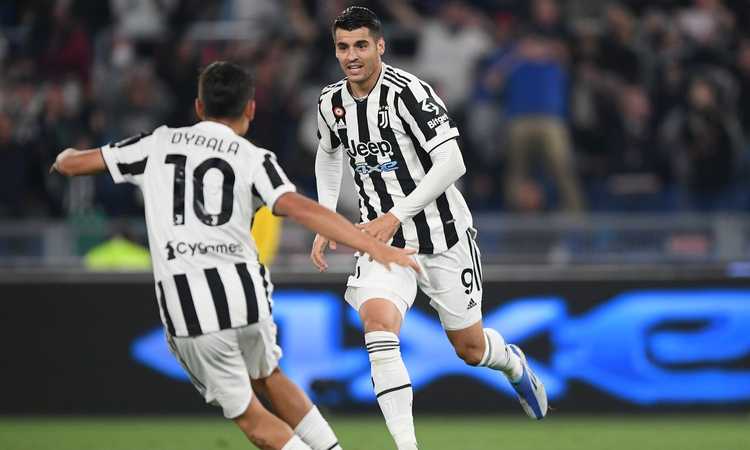 Juve, ecco la prima offerta all'Atletico Madrid per Morata