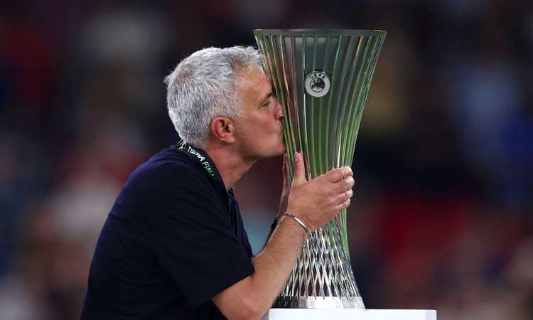 Mourinho: 'Troppo rumore intorno a noi, non dobbiamo fare come contro la Juve'