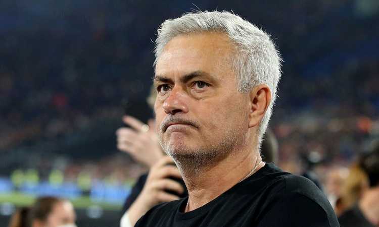 Mourinho: 'Senza errori arbitrali saremmo già in Europa. A Torino...'