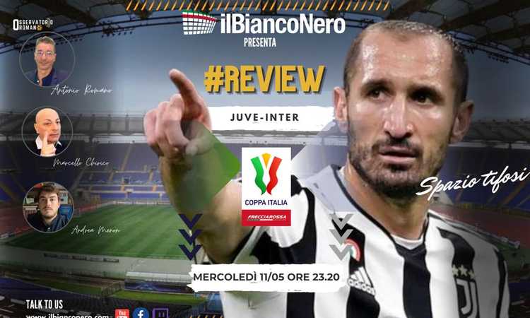 OR LIVE: delusione, processi e sguardo al futuro. Il post Juve-Inter dall'Olimpico