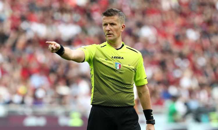 Milan-Juve, l'ex arbitro stronca Orsato: 'Da 5 in pagella. Che errore sul gol!'