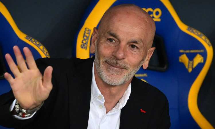 Milan, Pioli: 'Inter-Juve? Ho una preferenza dopo la vittoria di oggi'