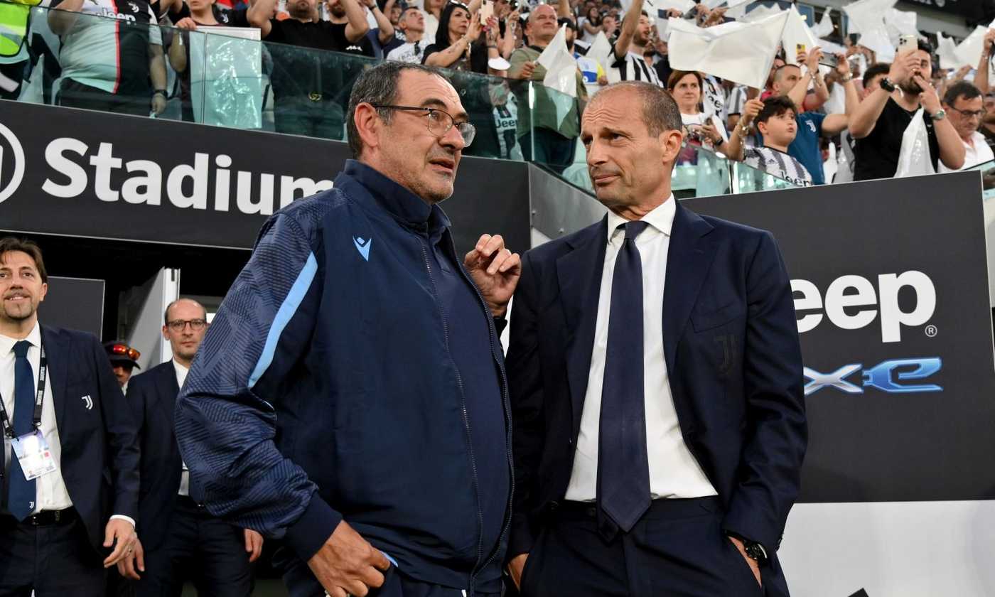 Da Spalletti Alle Due Milanesi Sarri Ha Battuto Tutti Manca Solo La