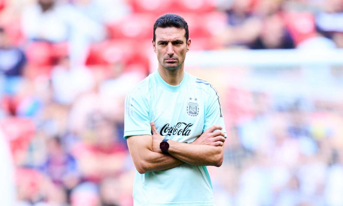 Scaloni parla di Di Maria e Paredes: le sue parole | ilbianconero.com