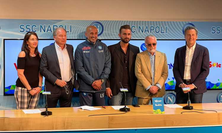 Napoli, finisce male tra De Laurentiis e Spalletti: 'Ne discutono gli avvocati'