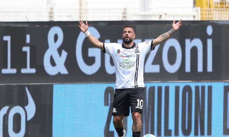 Mercato Juve: l'ultima idea conduce allo Spezia