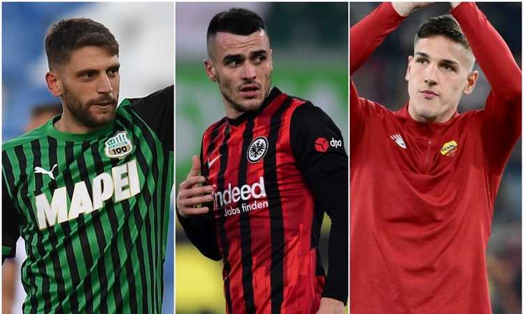 Juve, la priorità è l'esterno. Da Zaniolo a Kostic, fino a Berardi: giorni chiave