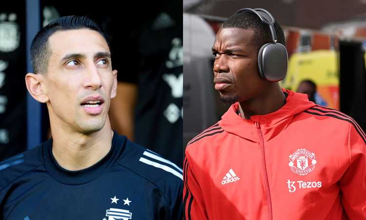 Sarà il weekend di Pogba e Di Maria: arriveranno nel giro di poche ore, la Juve freme