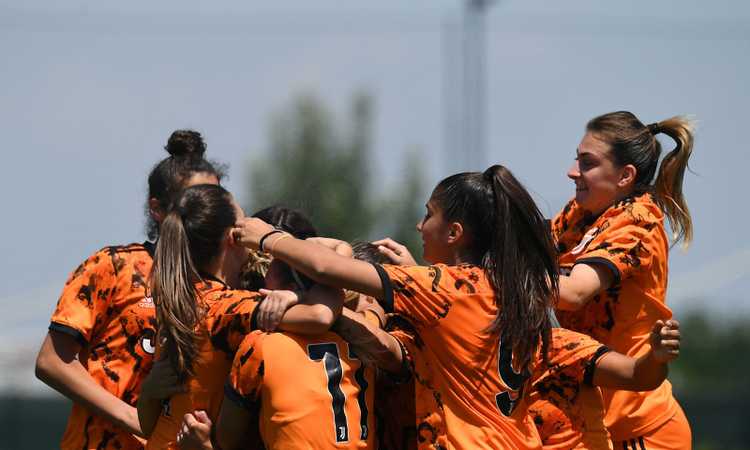 Women U19, Grillo: 'La Juve trasmette disciplina, rispetto e responsabilità. Domani arriveremo determinate'