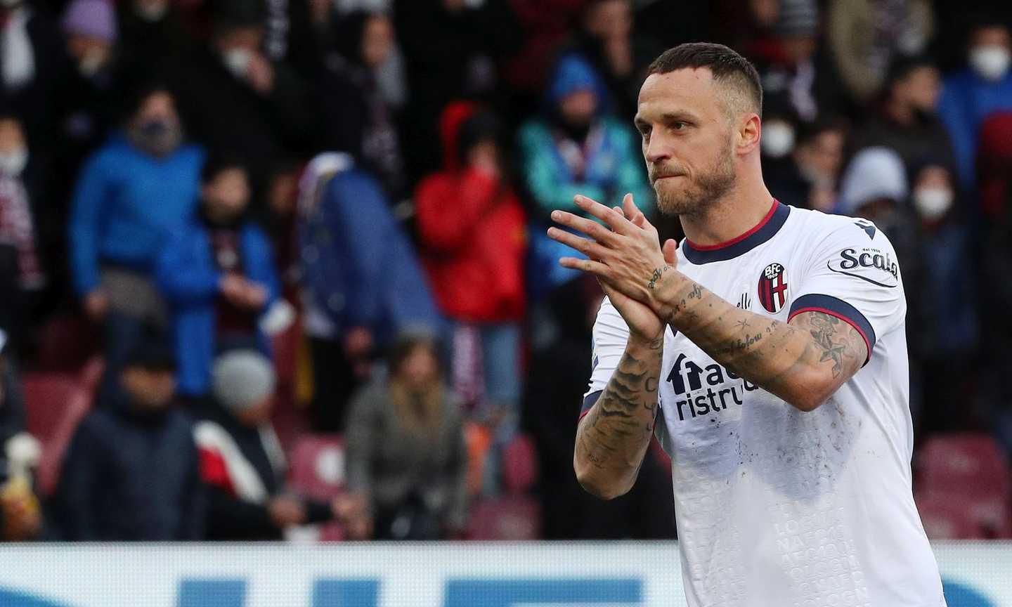 Juve, la strategia per arrivare ad Arnautovic