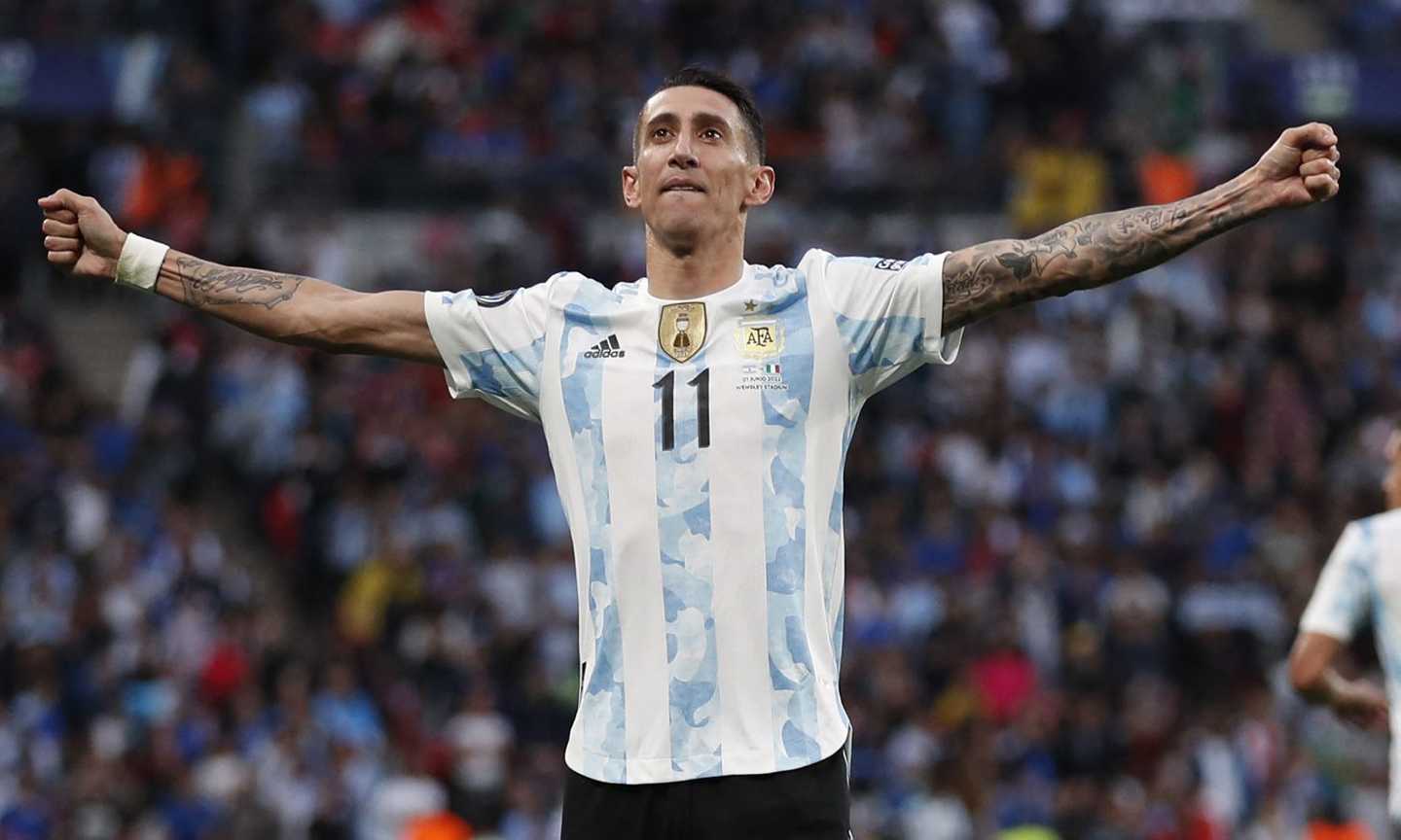 La Juve aspetta Di Maria, ma non in eterno: la posizione della società e le ultime sull'offerta