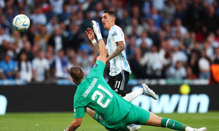 Juve, Barcellona superato per Di Maria: cosa succede