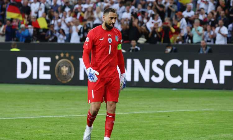 Donnarumma, il retroscena: 'Sarebbe andato alla Juve solo a una condizione'