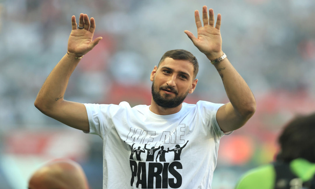 Dalla Francia: Donnarumma ancora nel mirino della Juventus: cosa succede