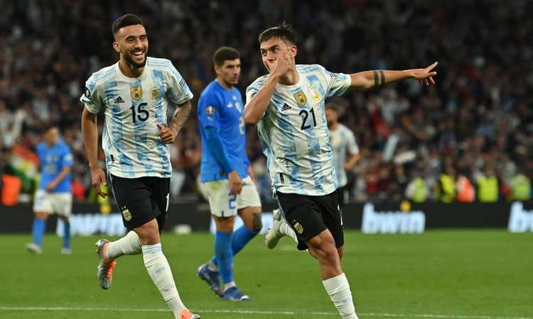 Dybala-Inter, Correa: 'Spero solo una cosa...'