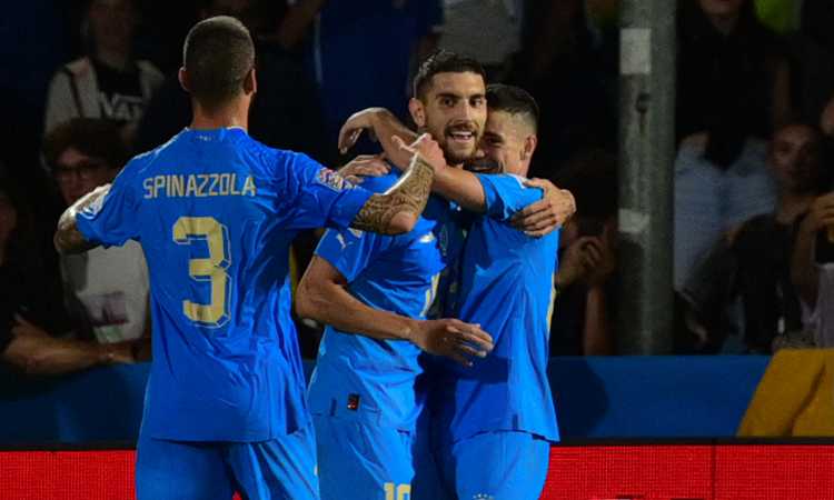 Italia-Ungheria 2-1, le PAGELLE: Pellegrini si prende la Nazionale, Spinazzola è tornato, Mancini luci e ombre