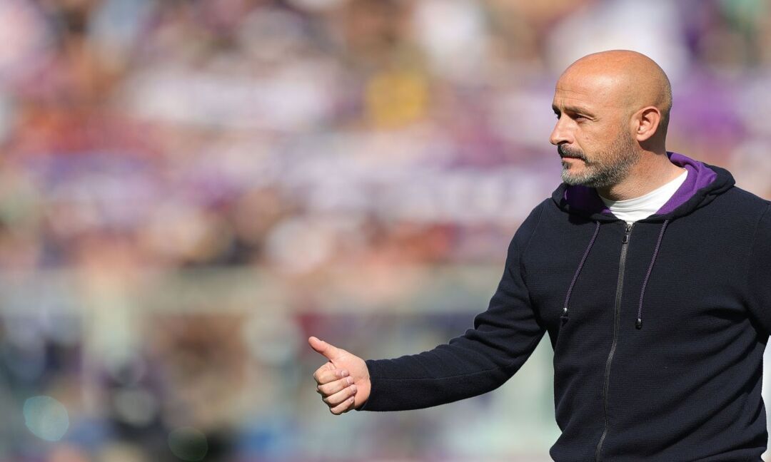 Italiano, la Fiorentina elimina lo spettro Juve: 'Mai avuto dubbi'