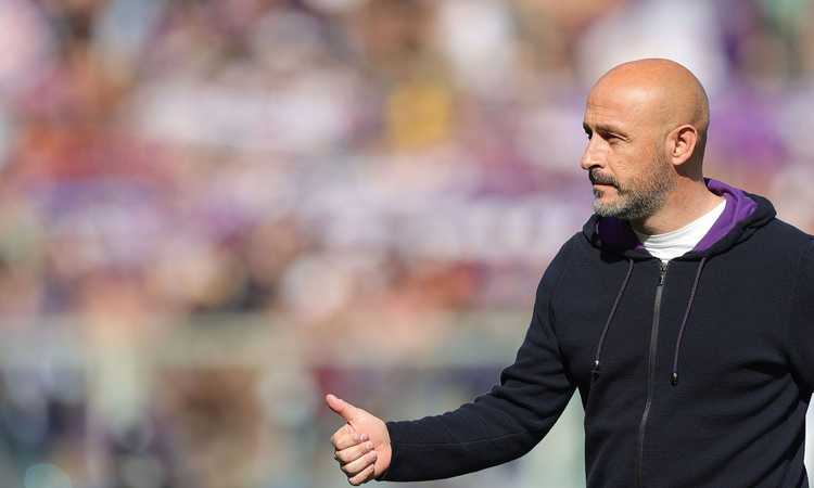 Italiano, la Fiorentina elimina lo spettro Juve: 'Mai avuto dubbi'