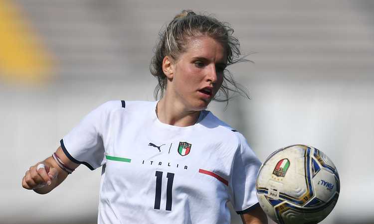 Italia Women U23, quante bianconere tra le convocate