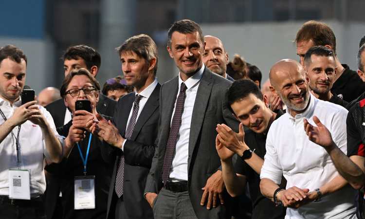 Milan, Maldini continuerà: 'Incontro con Cardinale, cos'è successo'