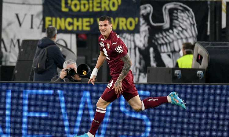 Torino, infortunio Pellegri, salta il derby? Le sue condizioni