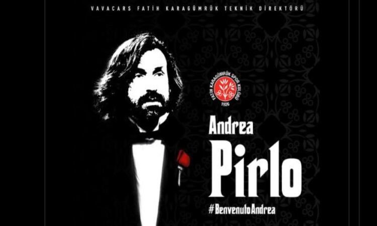 Pirlo diventa il Padrino in Turchia, ma c'è chi protesta: 'I soliti stereotipi'