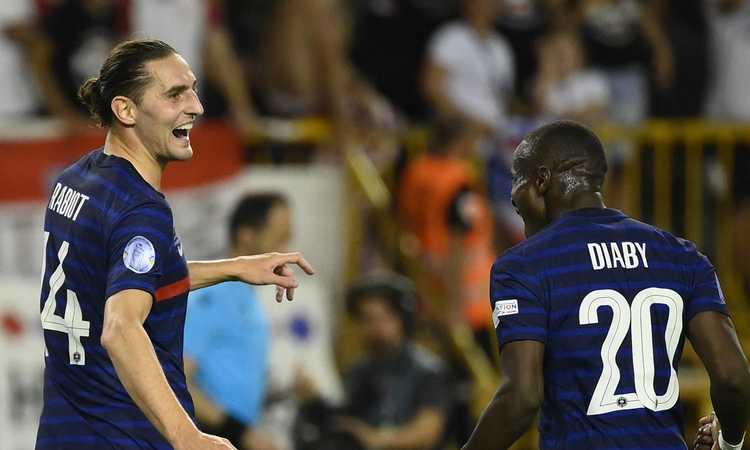 Juve, il 'fattore Mondiale' può cambiare il destino di Rabiot