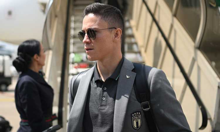 Raspadori-Juve, spunta un retroscena: 'Contatto diretto tra le parti'