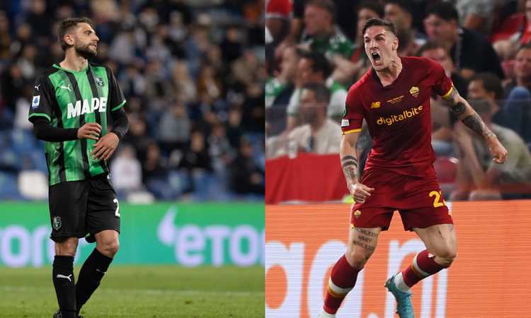 Juve, le situazioni di Berardi e Zaniolo