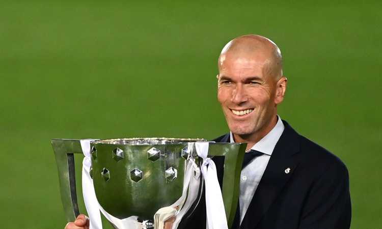 Zidane: 'Aspetto la panchina della Francia. La verità sulla testata a Materazzi'