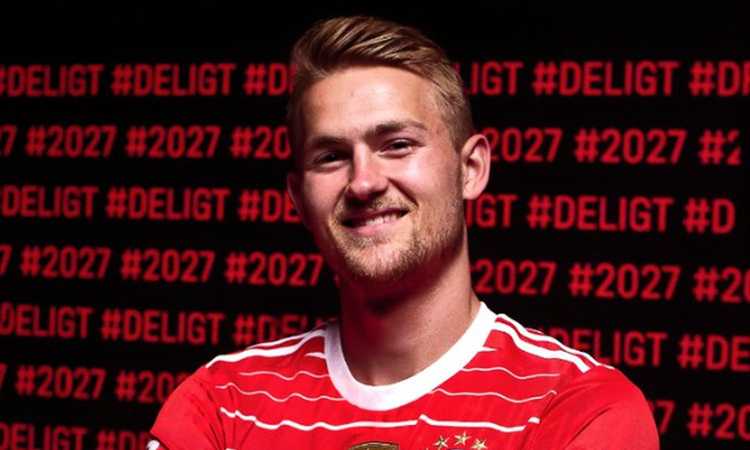 De Ligt-Bayern, Adani: 'Alla Juve non era felice. Ma che percorso ha fatto?'