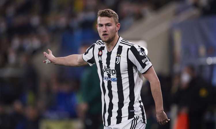 De Ligt alla Continassa: gli ultimi momenti alla Juve VIDEO