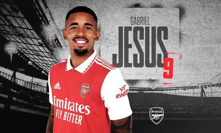 Gabriel Jesus: 'Arsenal? Non sono qui per essere una superstar'