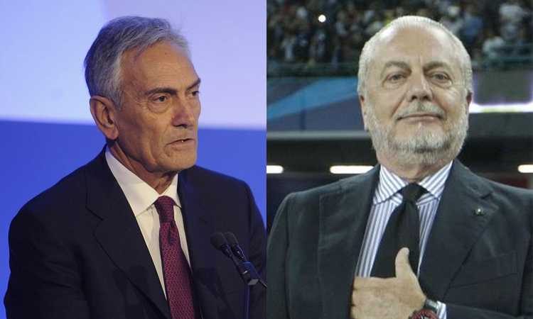 Report - Gravina: 'Inchiesta Juve nata da mia segnalazione'. De Laurentiis: 'Ho usato Agnelli, nella Lega morti di fame'