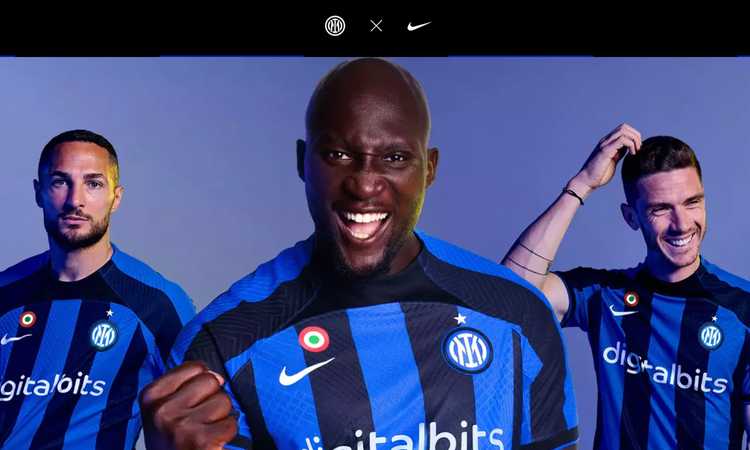Inter, nuovi problemi con DigitalBits: sponsor oscurato dopo i mancati pagamenti
