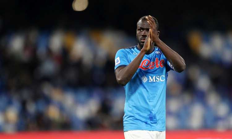 Koulibaly, l'ex Napoli non ha dubbi: 'Non andrà alla Juve, è un partenopeo adottivo'