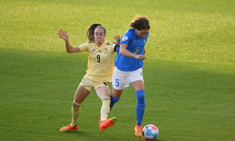 Verso Juve Women-Roma, le convocate giallorosse: la decisione finale su Linari