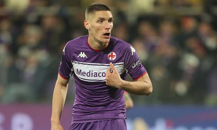 Juve attenta, la Fiorentina lancia un ultimatum a Milenkovic