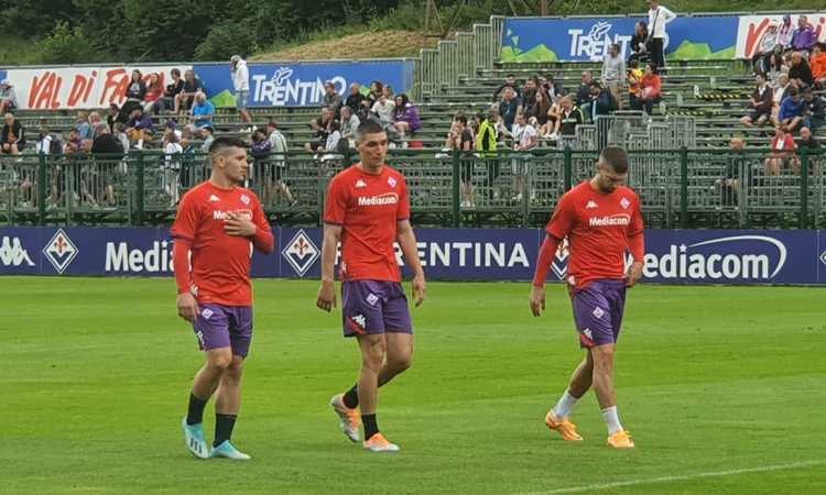 Fiorentina, Italiano avverte la Juve: 'Milenkovic? Lo trattiamo da big'