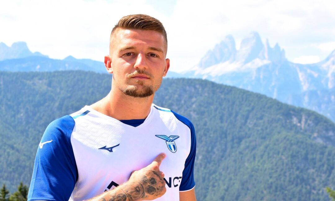 Juve attenta, la Lazio ha fissato il prezzo di Milinkovic-Savic